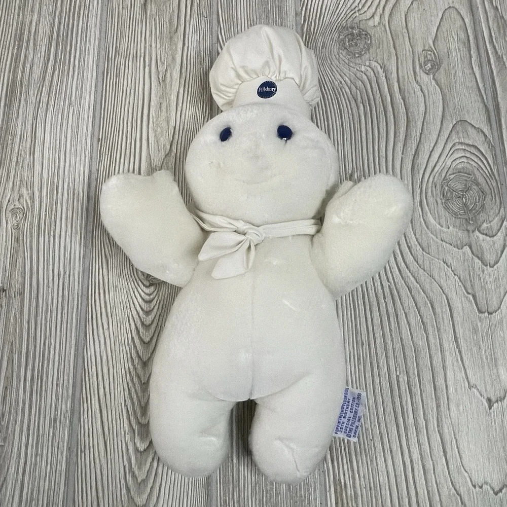 Pillsbury Doughboy Plush 12